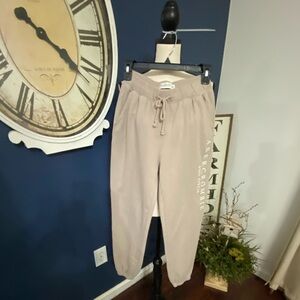 Abercrombie sweatpants size X small